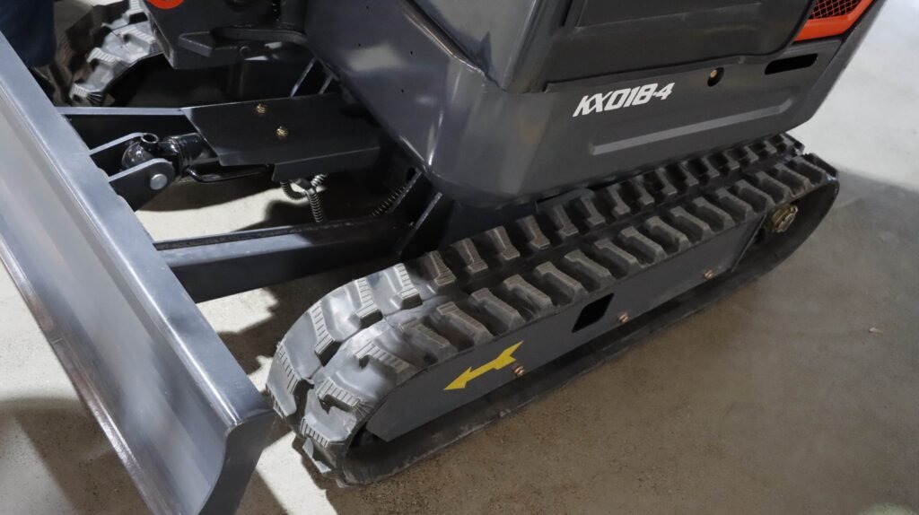 JJ18 Excavators