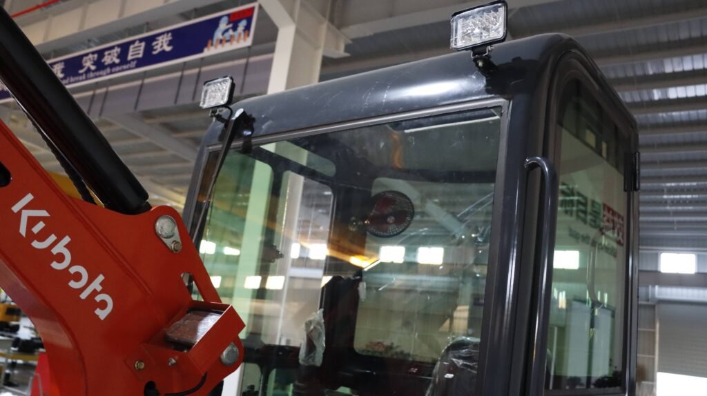 JJ18 Excavators