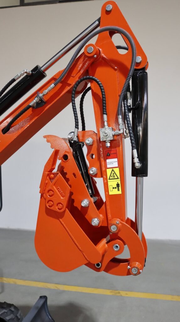 JJ18 Excavators