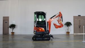 JJ18 Excavators