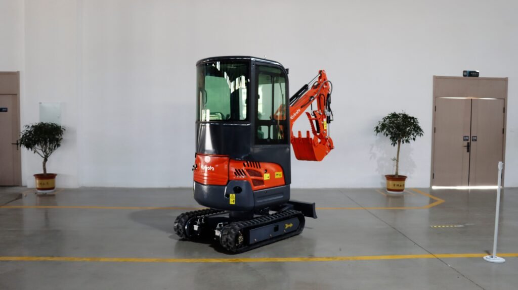 JJ18 Excavators