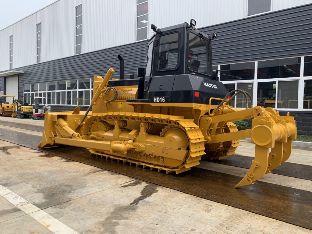 JJHD16 Bulldozer Cheap Mini Type