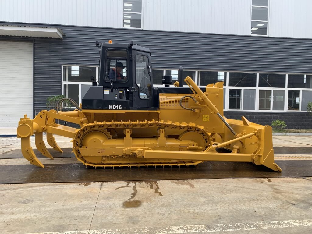 JJHD16 Bulldozer