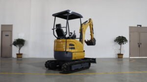 JJ20 Excavator