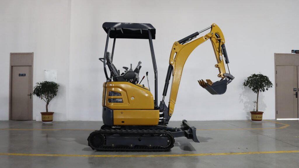 JJ20 Excavator