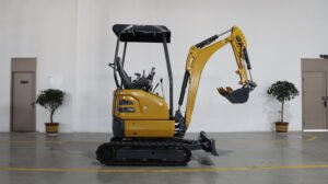 JJ20 Excavator