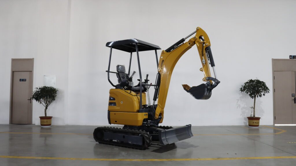 JJ20 Excavator