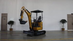 JJ20 Excavator