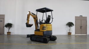 JJ20 Excavator