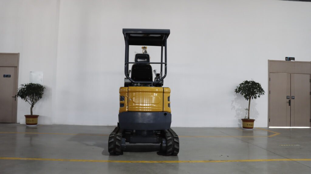 JJ20 Excavator