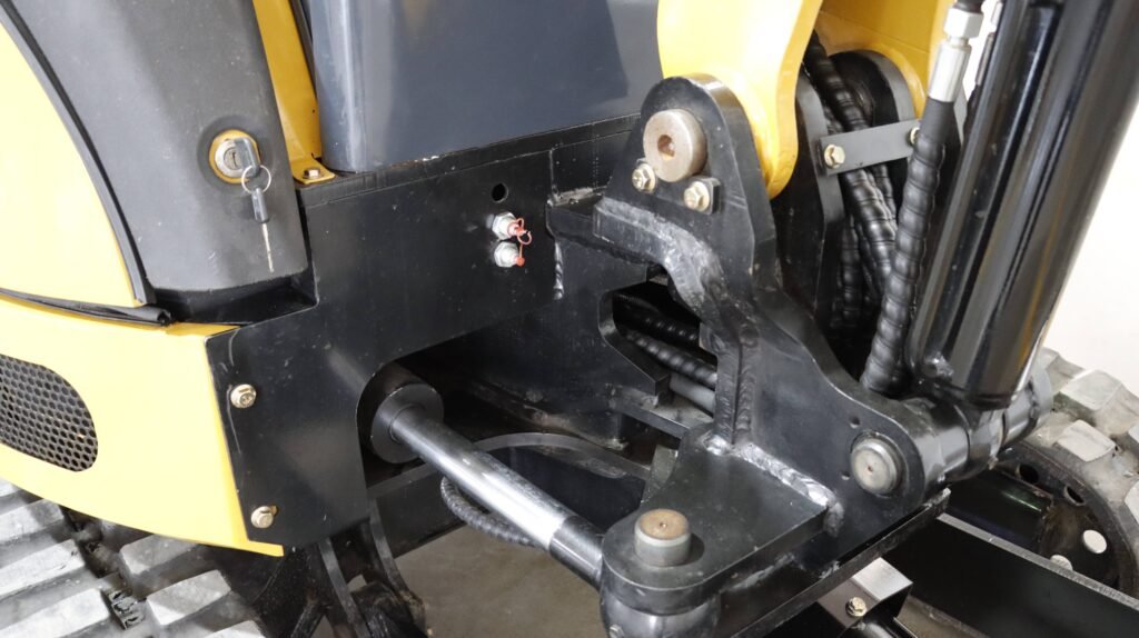 JJ30 Excavator