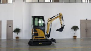 JJ30 Excavator