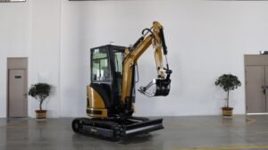 JJ30 Excavator