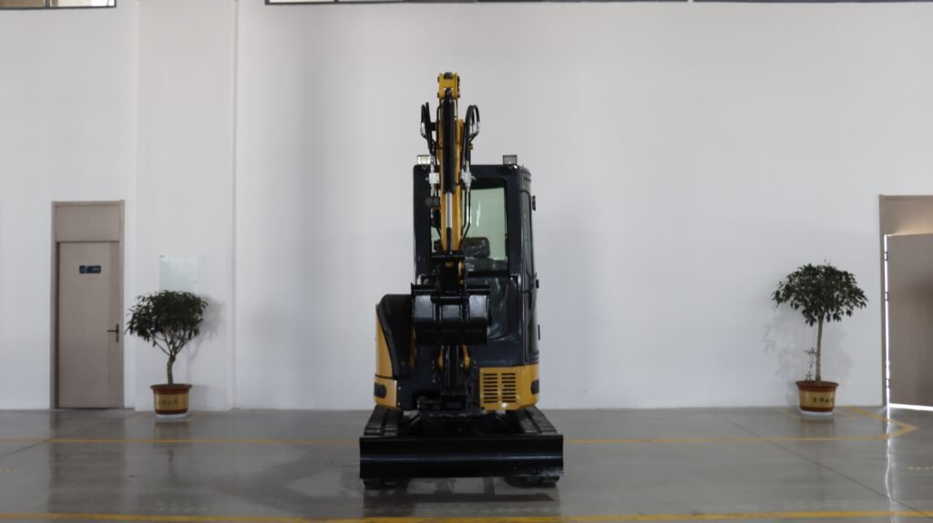 JJ30 Excavator