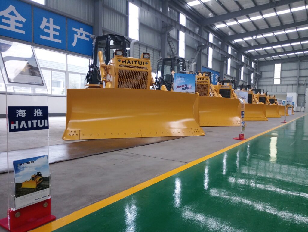 JJHD16 Bulldozer Cheap Mini Type