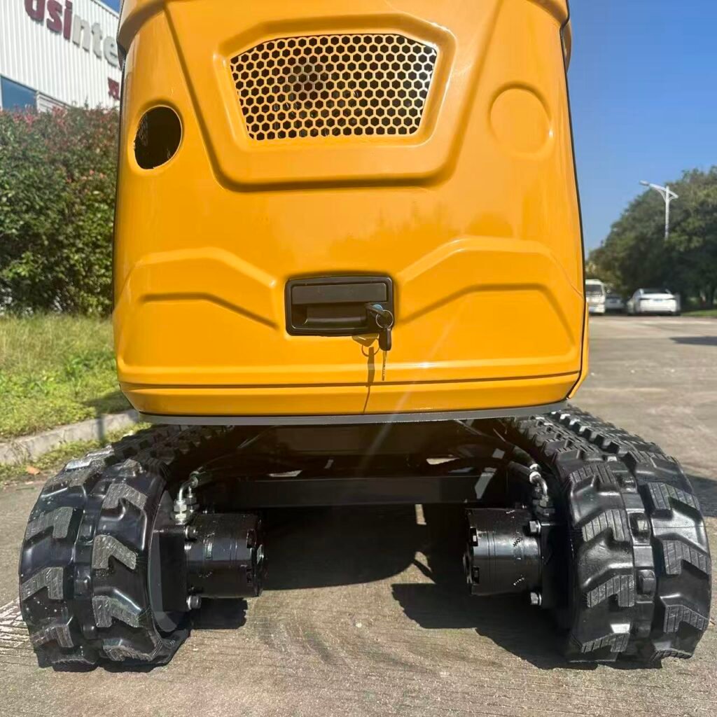JJ10 Excavator
