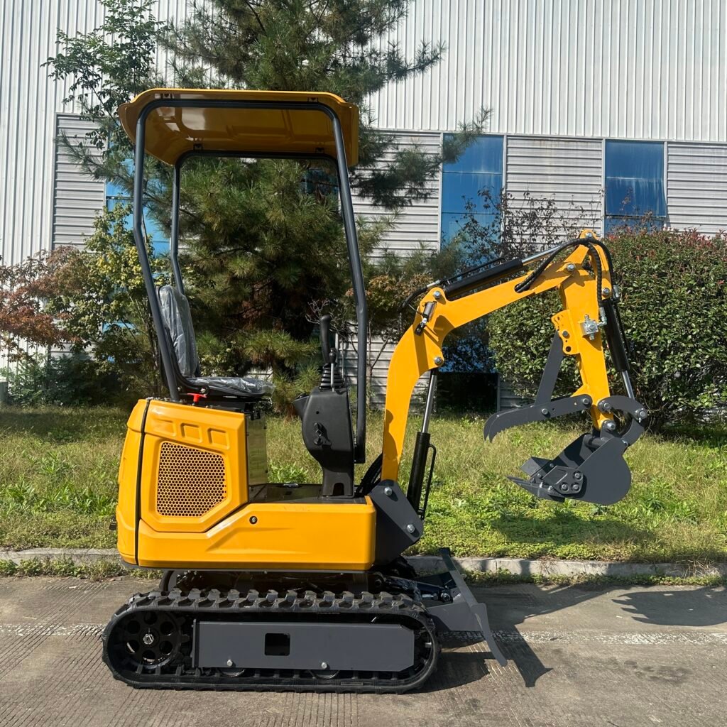 JJ10 Excavator