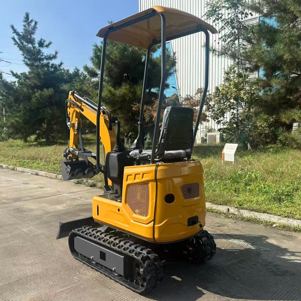 JJ10 Excavator