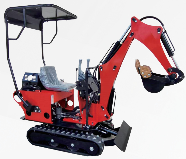 Compact JJ08: Dig Smart, Dig Small!