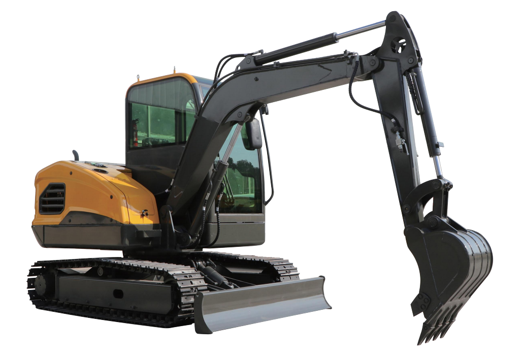 JJ40 Crawler Excavator: Compact Power, Effortless Control!