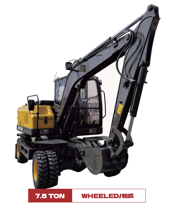 The JJ80: Built to Dig Deeper, Lift Higher, Last Longer