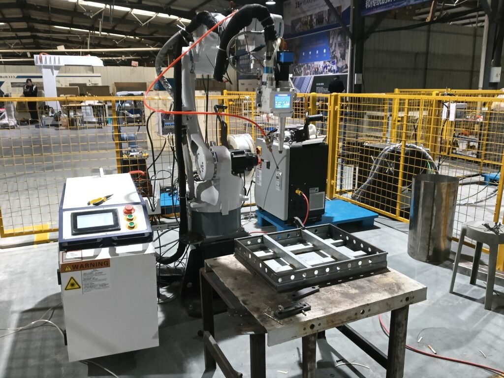 Robot Welding Customized