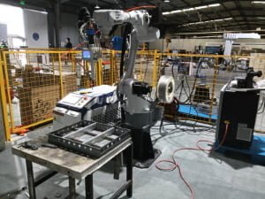 Robot Welding Customized