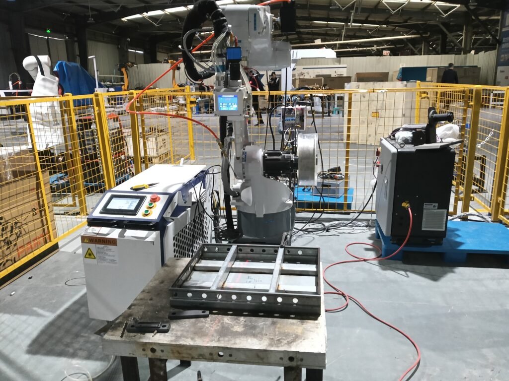 Robot Welding Customized