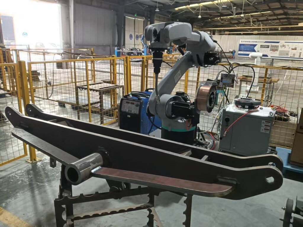 Robot Welding Customized