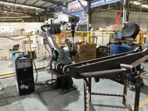 Robot Welding Customized