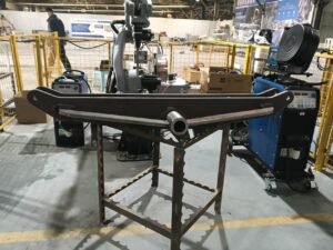 Robot Welding Customized