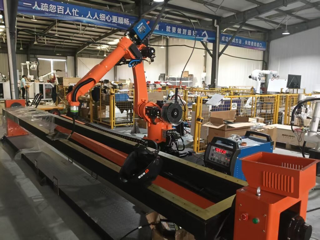 Welding Robotic Arm Factory | Global Distributor Partnership Opportunity